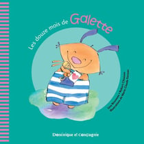 Les douze mois de Galette
