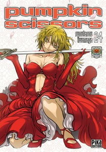 Pumpkin Scissors T24