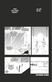 Bleach - T63 - Chapitre 570 - CLOSER, CLOSER