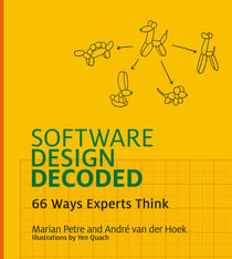 Software Design Decoded - 66 Ways Experts Think