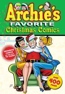 Archie's Favorite Christmas Comics