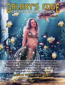 Galaxy's Edge Magazine: Issue 50, May 2021 - Galaxy's Edge