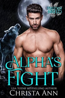 Alpha's Fight - Hidden Breed, #1