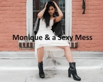 Monique & a Sexy Mess - Virgin, #2