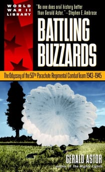 Battling Buzzards - The Odyssey of the 517th Parachute Regimental Combat Team 1943-1945