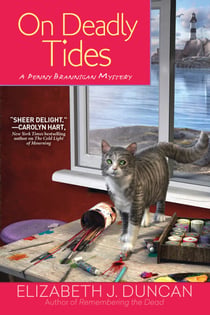On Deadly Tides - A Penny Brannigan Mystery