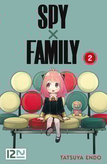 Spy x Family - Tome 2