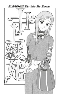 Bleach - T26 - Chapitre 225 - Slip Into My Barrier