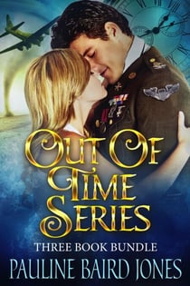 Out of Time Series Three Book Bundle - Out of Time