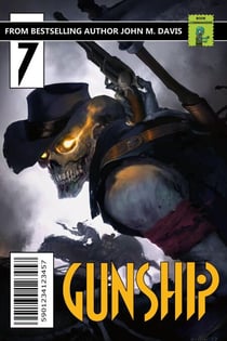The Bone Harvest - Gunship, #7
