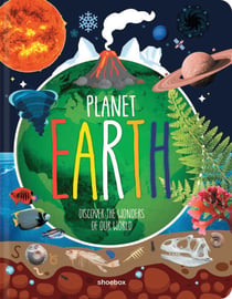 Planet Earth - Discovers the wonders of our world