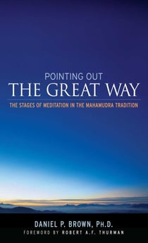 Pointing Out the Great Way - The Stages of Meditation in the Mahamudra Tradition