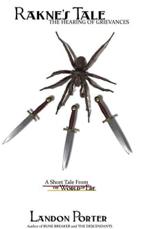 Rakne's Tale: Hearing of Grievances - Short Tales From the World of Ere, #1