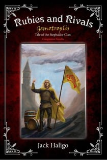 Rubies and Rivals: Gemotroplis - Tale of the Stephador Clan - Gemotroplis, #1.5