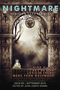 Nightmare Magazine, Issue 84 (September 2019) - Nightmare Magazine, #84