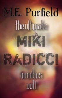 The Ultimate Miki Radicci Omnibus Vol 1 - Miki Radicci