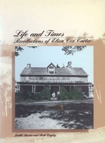 Life and times - Recollections of Eliza Cox Carter
