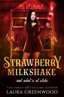 Strawberry Milkshake And What's At Stake - Cauldron Coffee Shop, #10