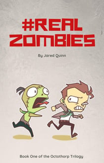 #RealZombies - The Octothorp Trilogy