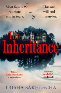 The Inheritance - The tense new murder mystery thriller that will keep you hooked to the very end