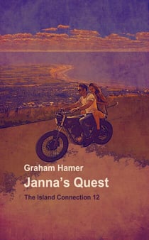 Janna's Quest - The Island Connection, #12