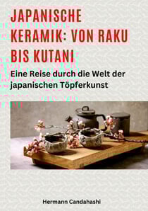 Japanische Keramik: Von Raku bis Kutani - Eine Reise durch die Welt der japanischen Töpferkunst