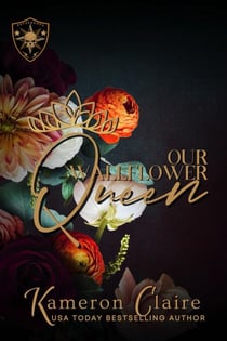 Our Wallflower Queen - The Men of PsySpecOps, #2