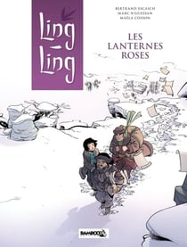Ling-Ling - Tome 2 - Les lanternes roses
