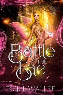 Battle of The Fae - Hunters, #1