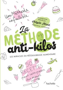 La méthode anti-kilos - Les miracles du rééquilibrage alimentaire