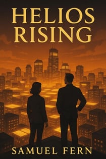 Helios Rising - Helios Dominion Book 1 - Helios Dominion, #1
