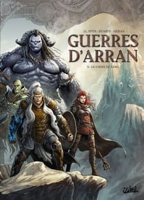 Guerres d'Arran T05 - Le Choix du sang
