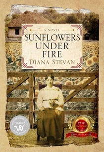 Sunflowers Under Fire - Lukia's Family Saga, #1
