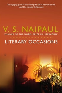 Literary Occasions - Essays