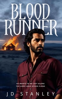 Blood Runner - Blood Runner, #1