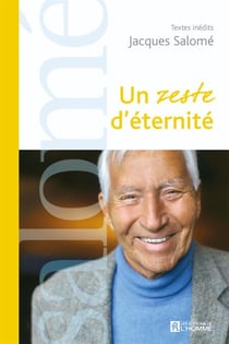 Un zeste d'éternité - ZESTE D'ETERNITE -UN [NUM]