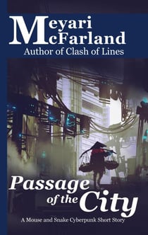 Passage of the City - Mouse and Snake, #11