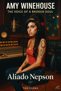 Amy Winehouse — The Voice of a Broken Soul