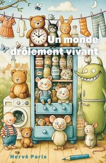 Un monde drôlement vivant