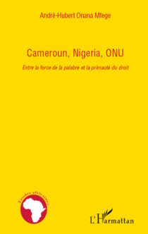 Cameroun, Nigera, ONU - Entre la force de la palabre et la primauté du droit