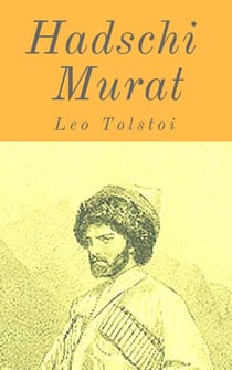 Hadschi Murat - Roman