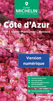 Guide Vert Côte d'Azur, Monaco