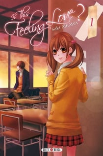 Is this feeling Love ? T01
