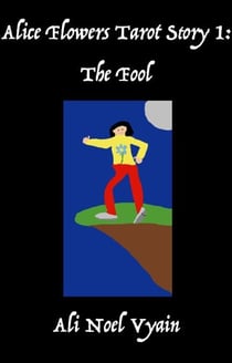 The Fool - Alice Flowers Tarot, #1