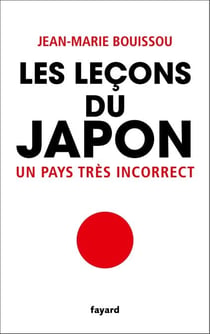 Les leçons du Japon - Un pays très incorrect