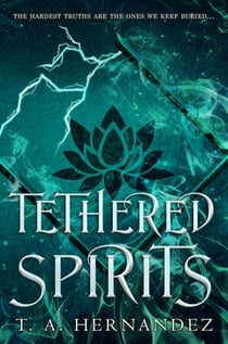 Tethered Spirits - Curse of Shavhalla, #1