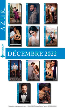 Pack mensuel Aur - 11 romans + 1 titre gratuit (Décembre 2022)