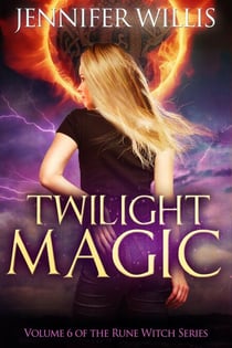 Twilight Magic - Rune Witch, #6