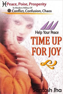 Help Your Peace, Time Up For Joy
