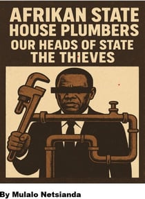 Afrikan State House Plumbers, Our Heads of State the Thieves